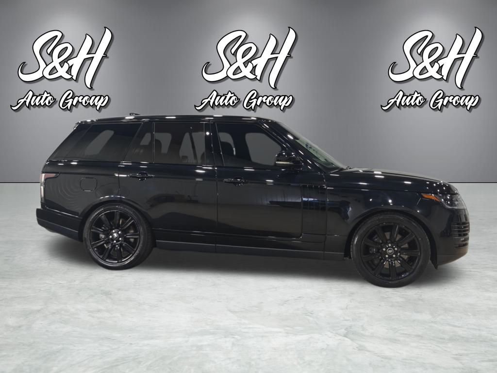Used 2021 Land Rover Range Rover Westminster Edition image 25