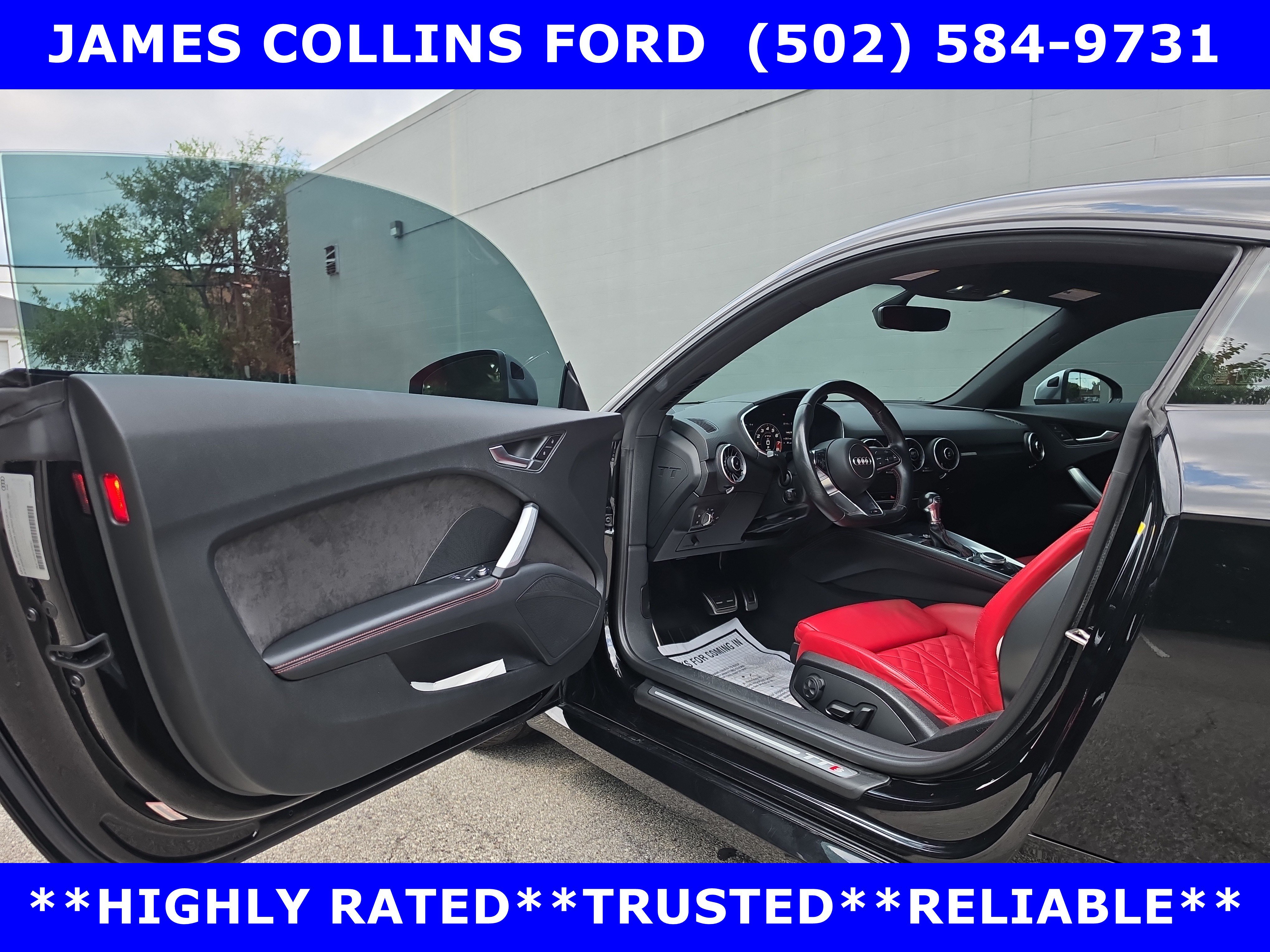 Used 2017 Audi TTS 2.0T Coupe AWD/4WD image 47