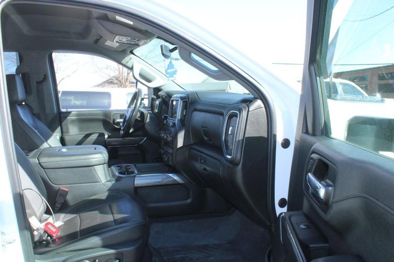 Used 2021 Chevrolet Silverado 3500 LTZ image 11