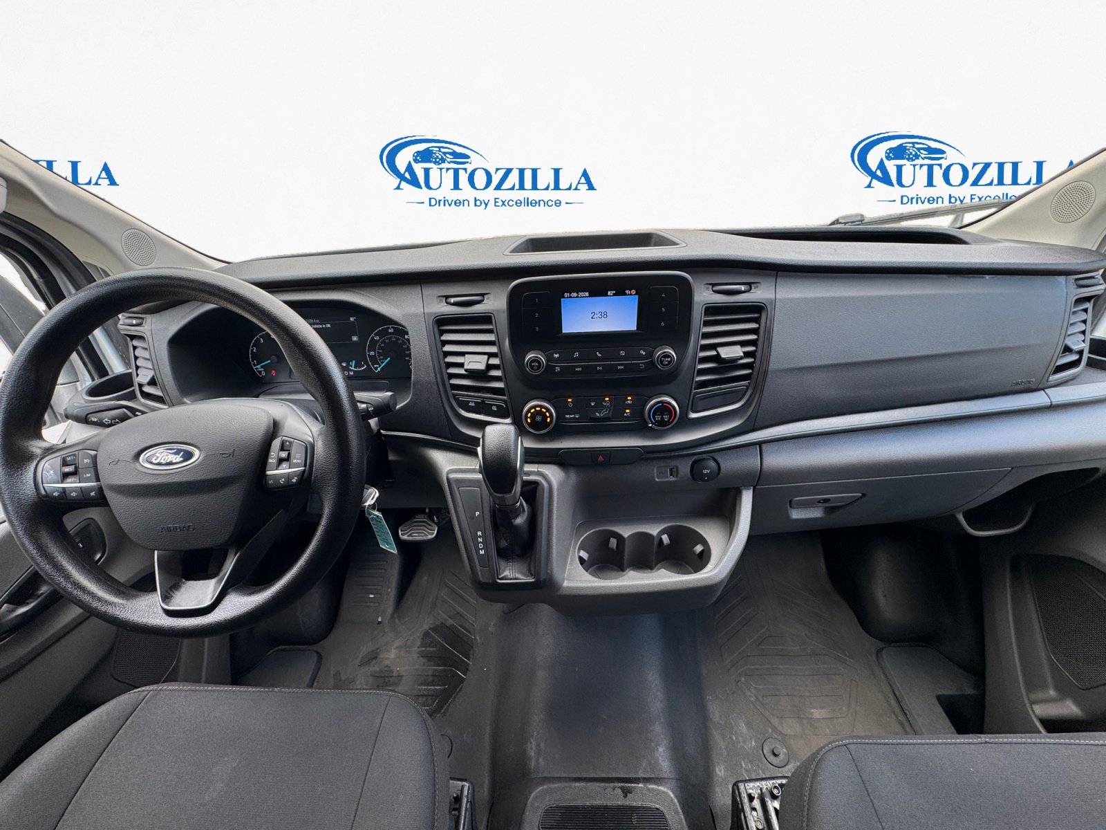 Used 2023 Ford Transit 250 Low Roof w/ Exterior Upgrade Package image 12