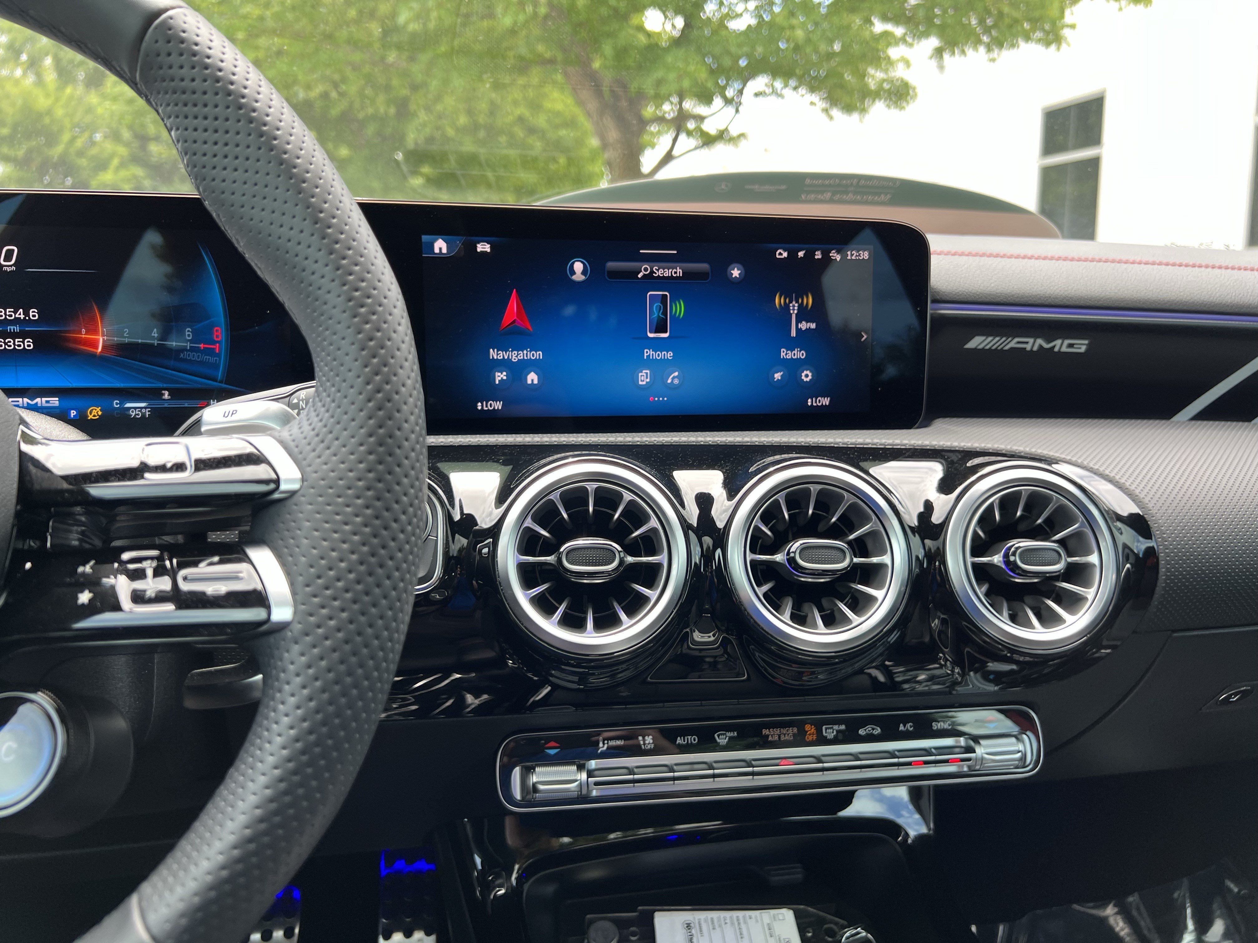 Certified 2026 Mercedes-Benz CLA 45 AMG S 4MATIC image 31
