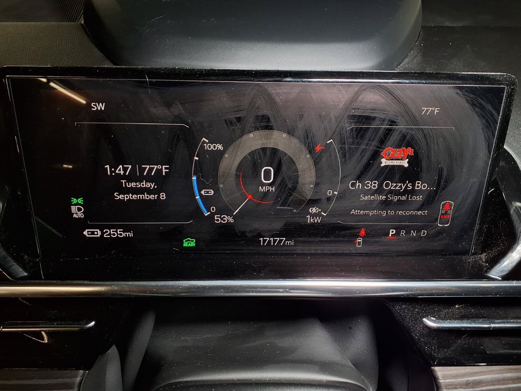 Certified 2026 GMC Sierra EV Denali AWD/4WD image 9