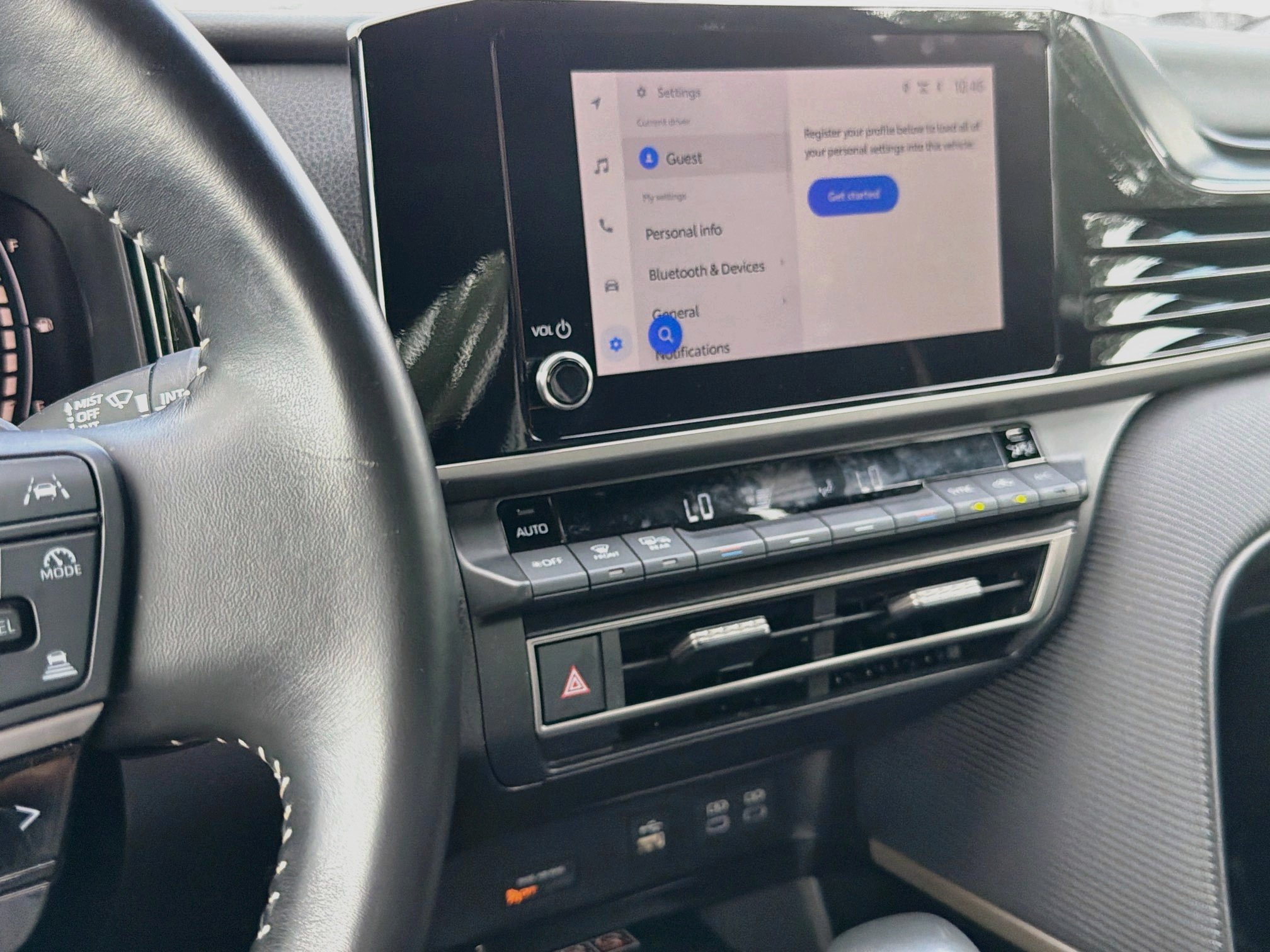Used 2025 Toyota Camry SE FWD image 26