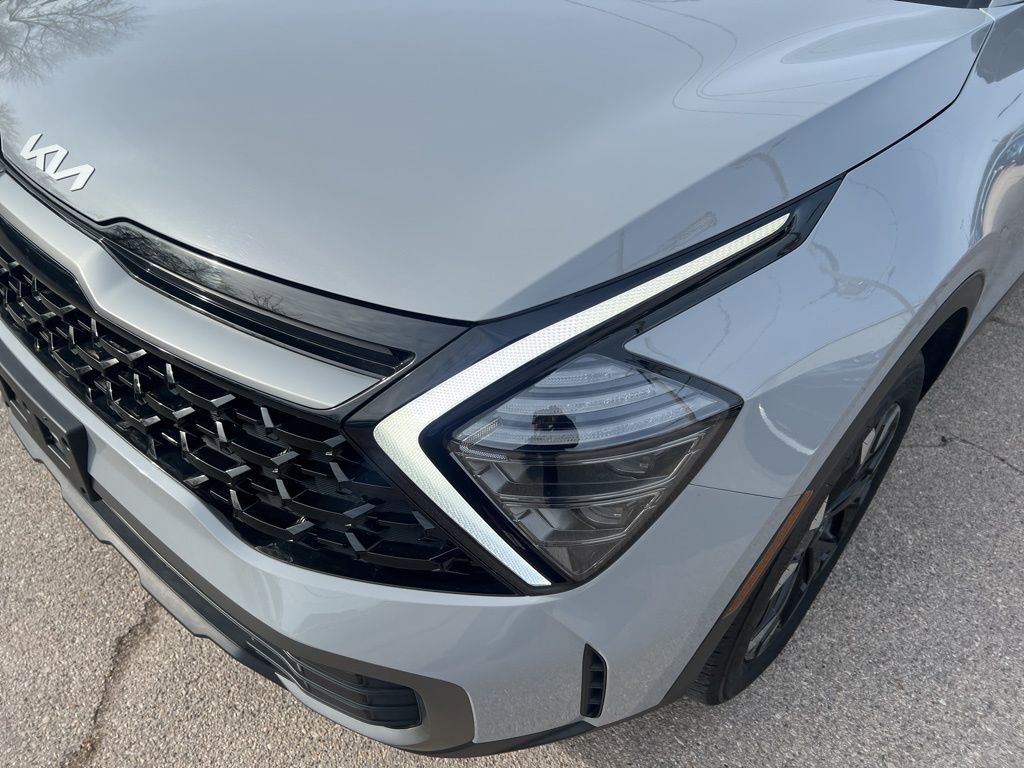 Used 2024 Kia Sportage X-Line w/ X-Line Premium Package image 30