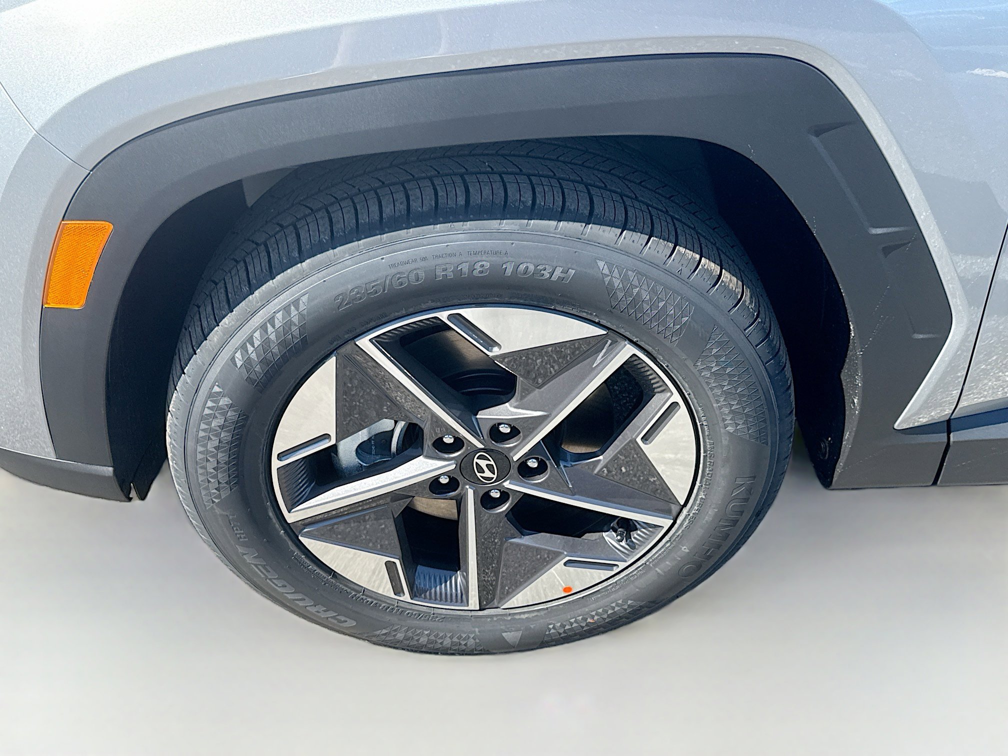 New 2026 Hyundai Tucson SEL image 24