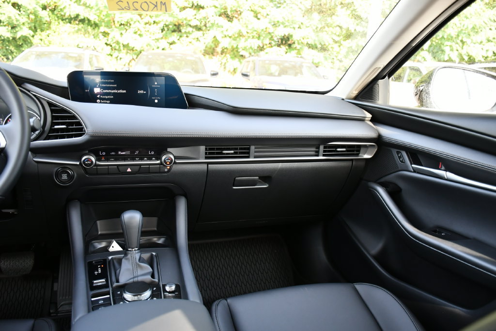 New 2026 MAZDA MAZDA3 s Sport FWD image 20