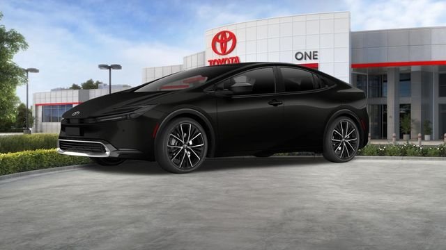 New 2027 Toyota Prius XLE FWD image 25