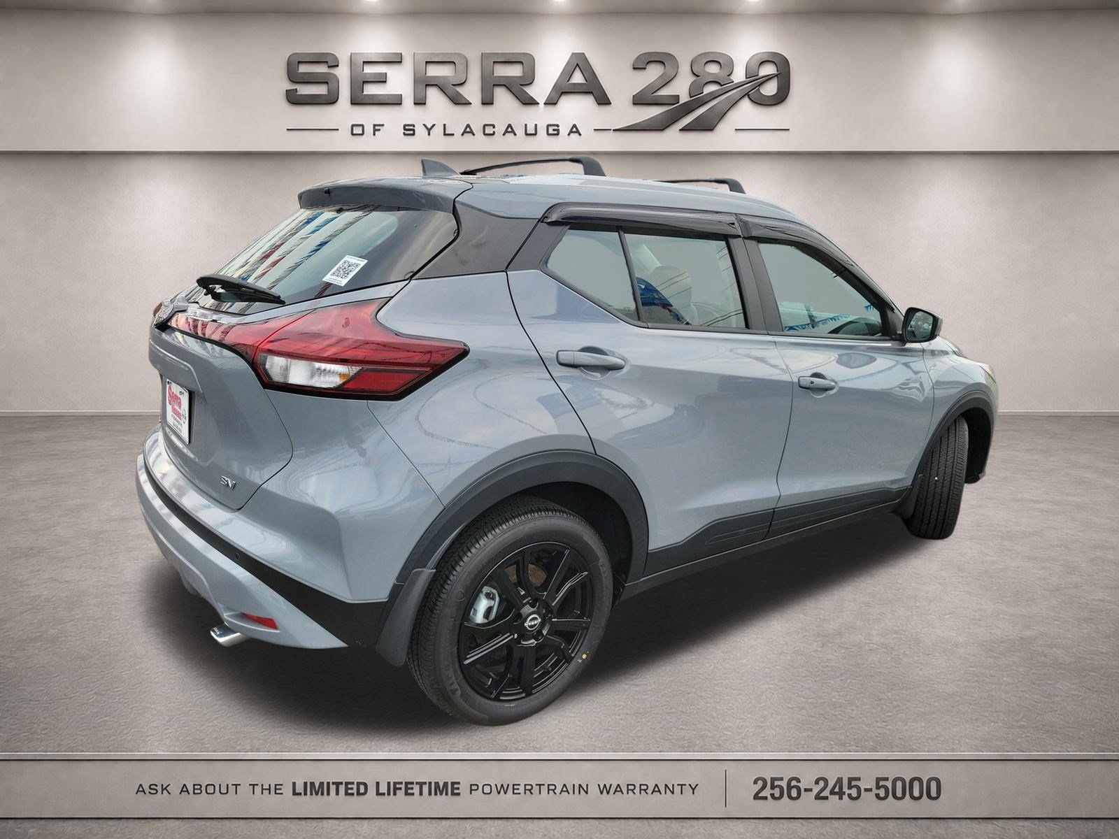 Used 2024 Nissan Kicks SV w/ Interior Electronics Package FWD image 5