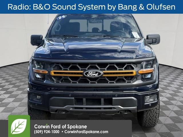 Certified 2025 Ford F150 Tremor AWD/4WD image 8