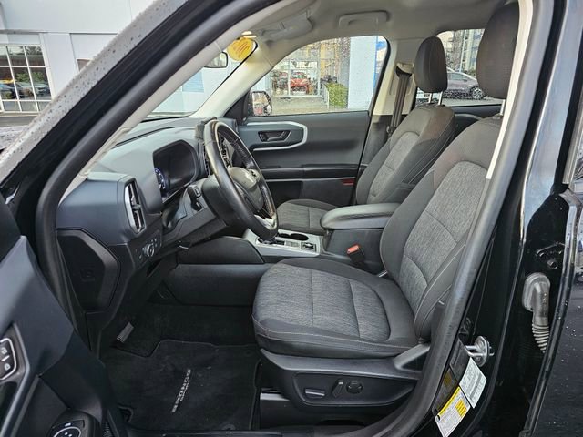 Used 2021 Ford Bronco Sport Big Bend w/ Big Bend Package (96B) image 23