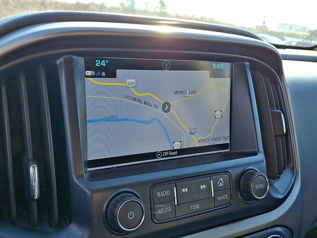 Used 2018 Chevrolet Colorado Z71 image 3