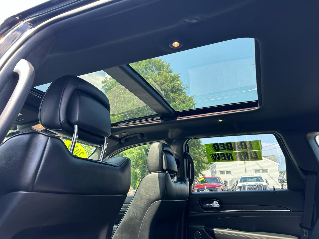 Used 2019 Jeep Grand Cherokee High Altitude AWD/4WD image 15