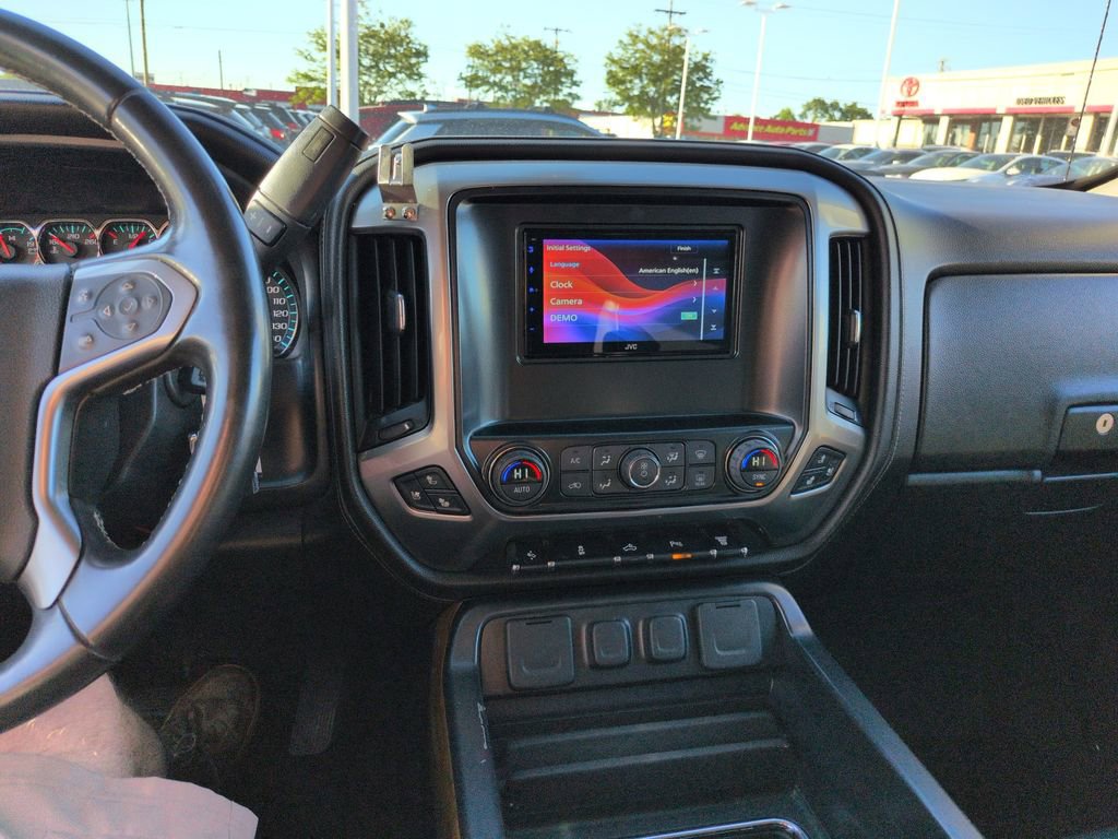 Used 2016 Chevrolet Silverado 2500 LTZ w/ Duramax Plus Package AWD/4WD image 17