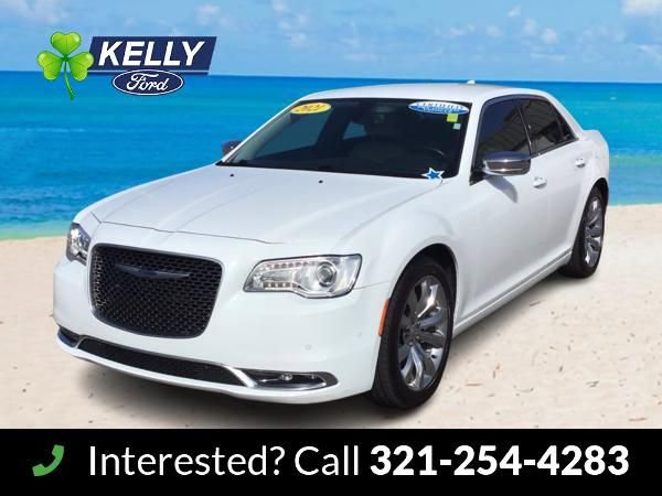 Used 2021 Chrysler 300 Touring L