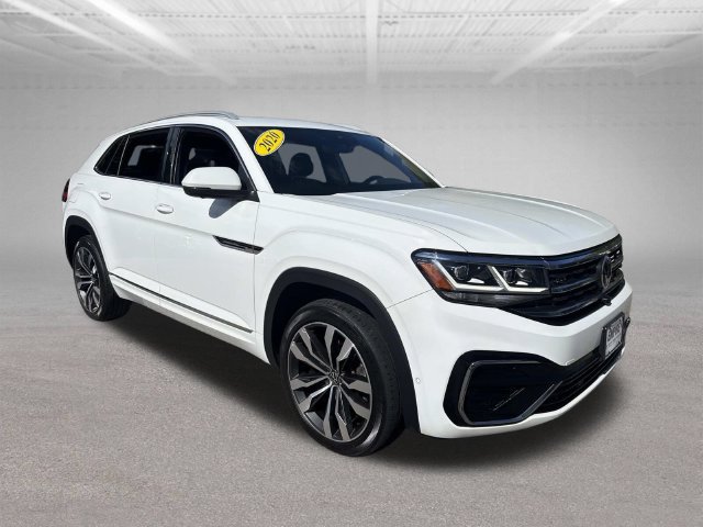 Used 2020 Volkswagen Atlas Cross Sport SEL Premium R-Line AWD/4WD image 4