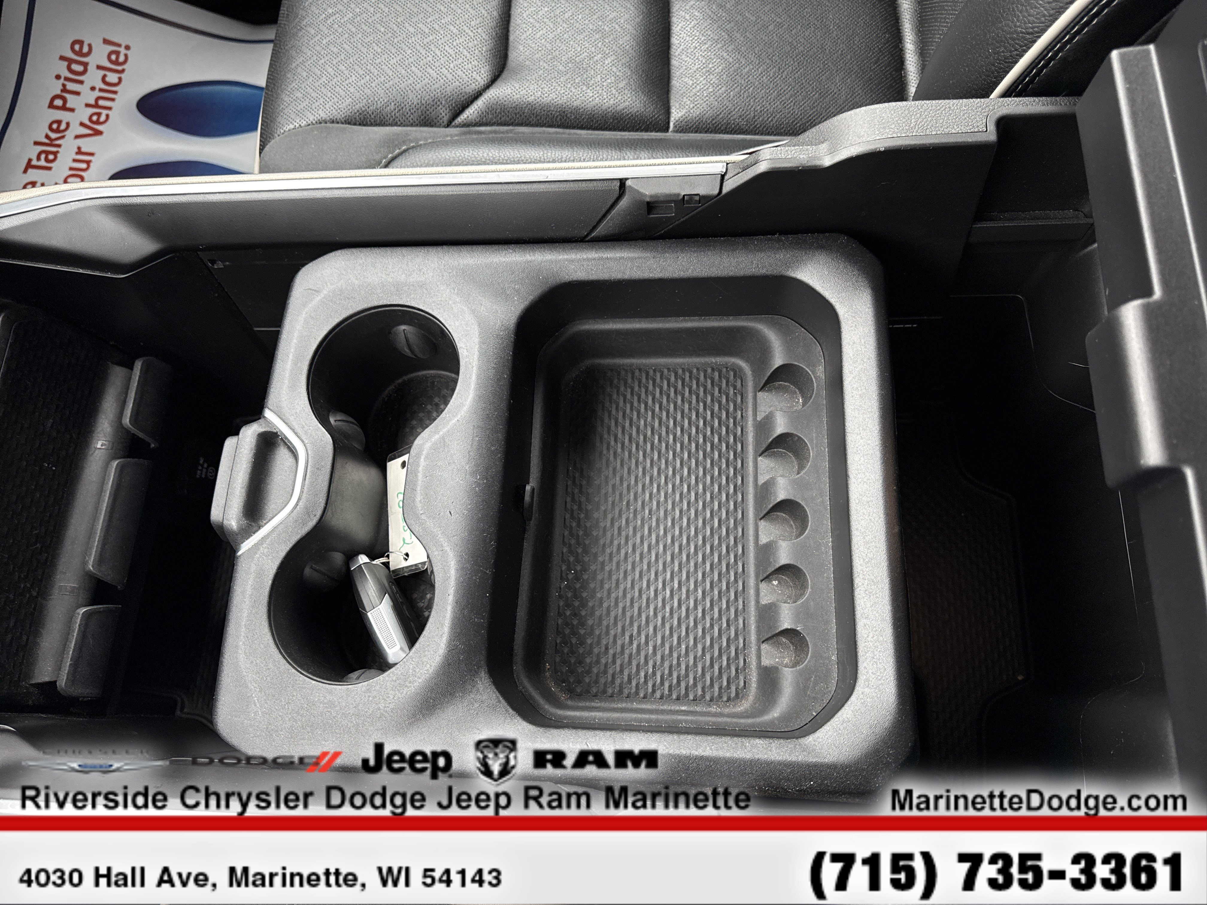 Used 2019 RAM 1500 Laramie image 20
