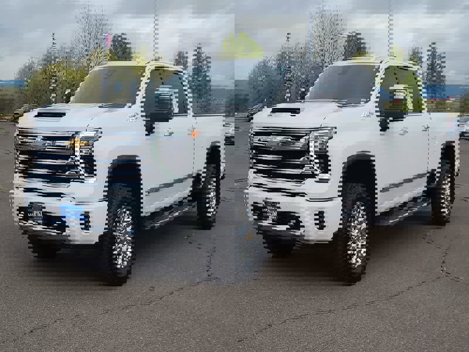 Used 2024 Chevrolet Silverado 2500 High Country w/ Technology Package image 1