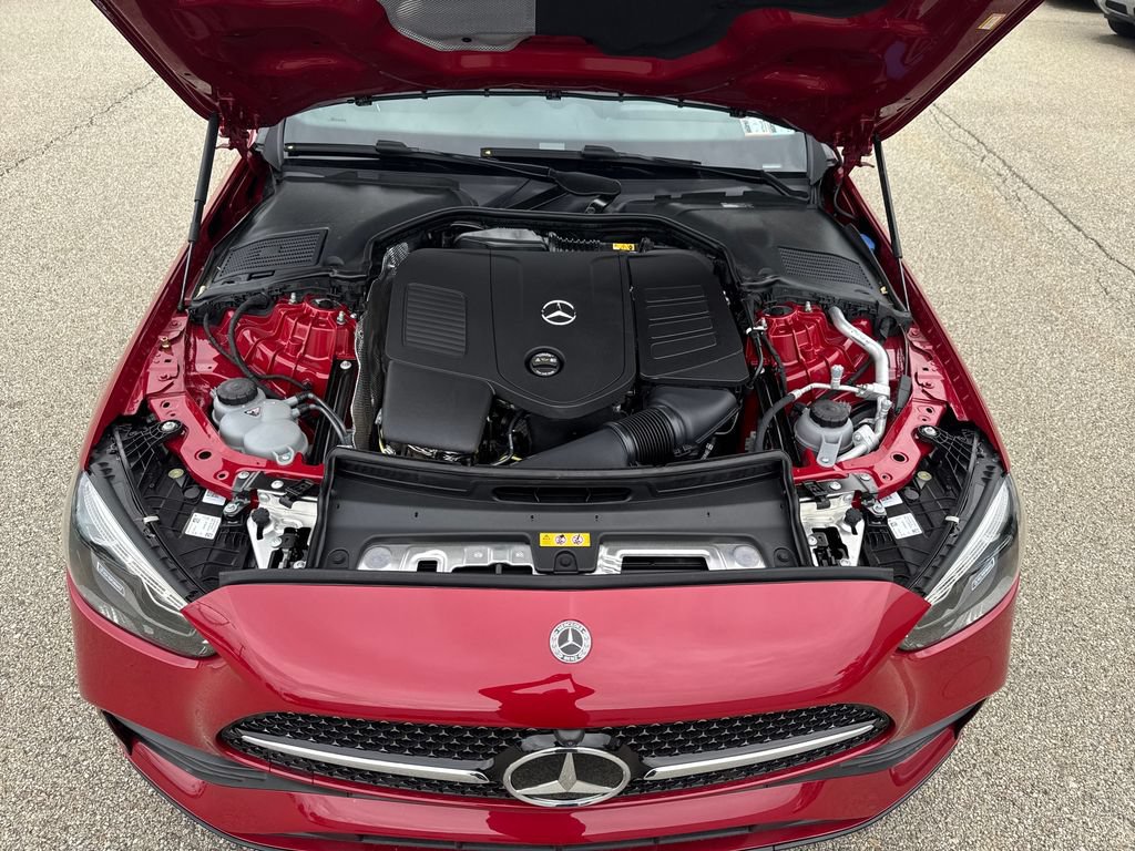 New 2026 Mercedes-Benz C 300 4MATIC Sedan image 30