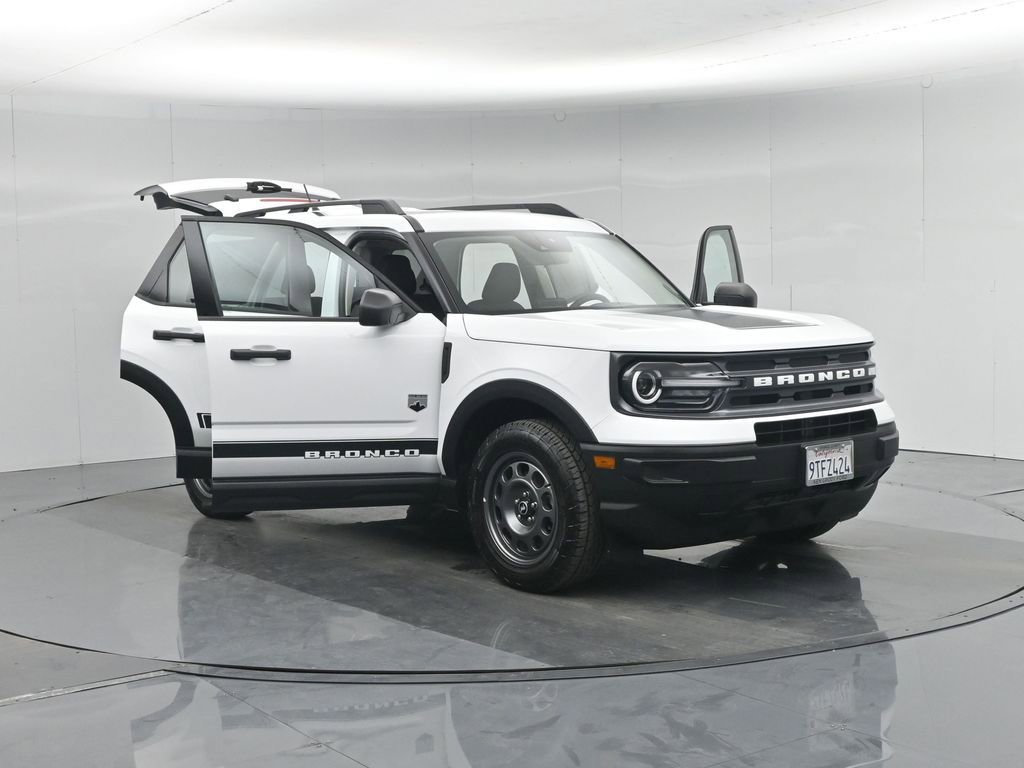 Certified 2024 Ford Bronco Sport Big Bend image 36