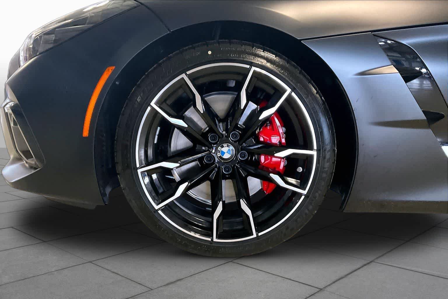 New 2026 BMW Z4 M40i RWD image 10