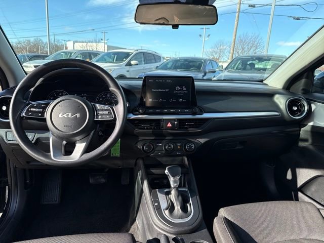 Used 2024 Kia Forte LXS image 15