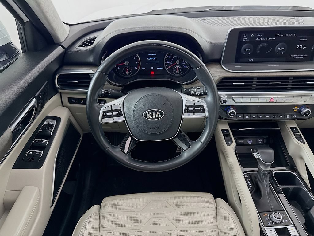 Used 2021 Kia Telluride SX w/ SX Prestige Package AWD/4WD image 23
