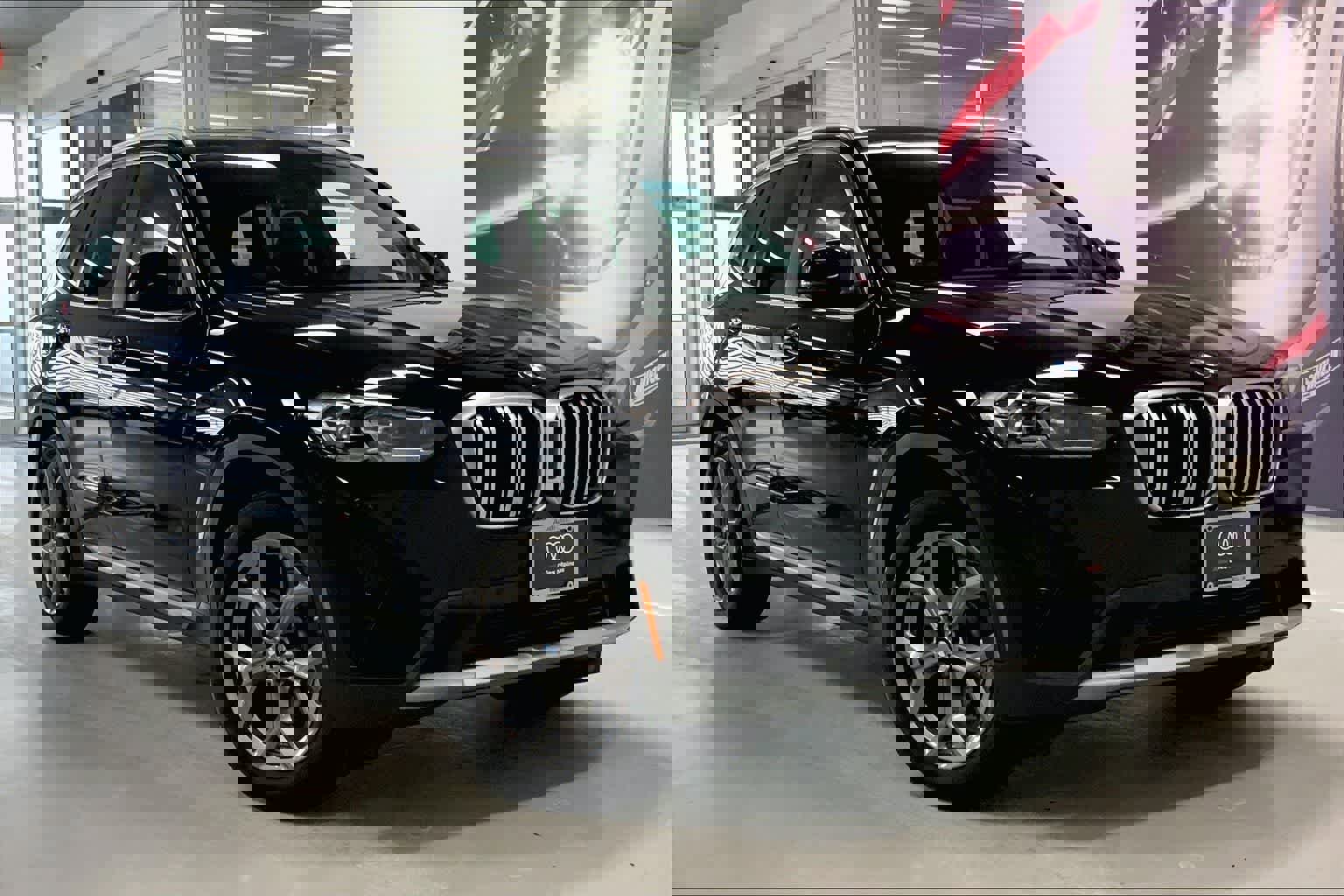 Used 2022 BMW X3 xDrive30i w/ Convenience Package w/ZPA image 19