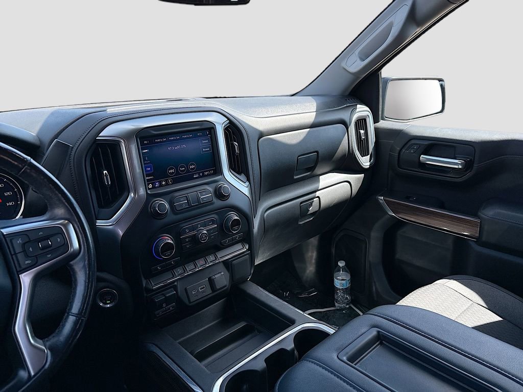 Used 2021 Chevrolet Silverado 1500 LT Trail Boss w/ Bed Protection Package image 22