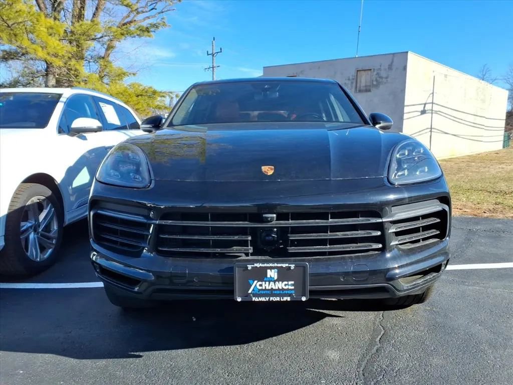 Used 2021 Porsche Cayenne S image 7