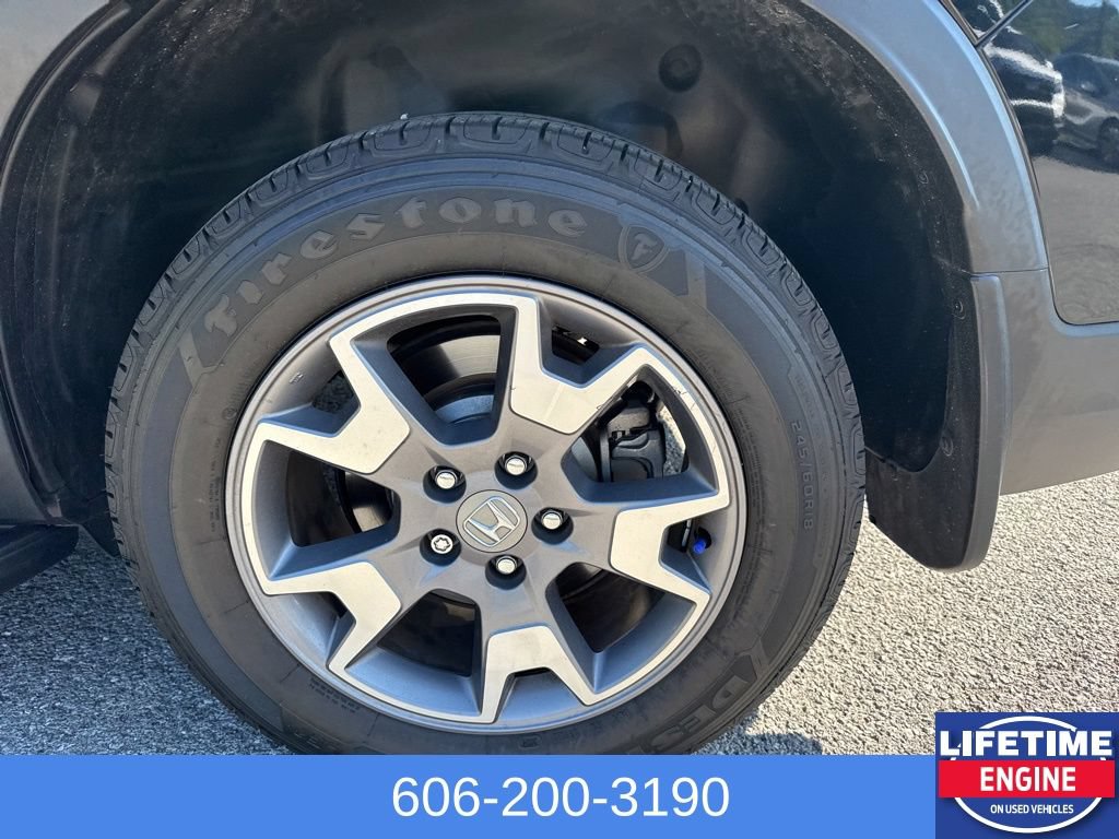 Used 2023 Honda Passport TrailSport image 12