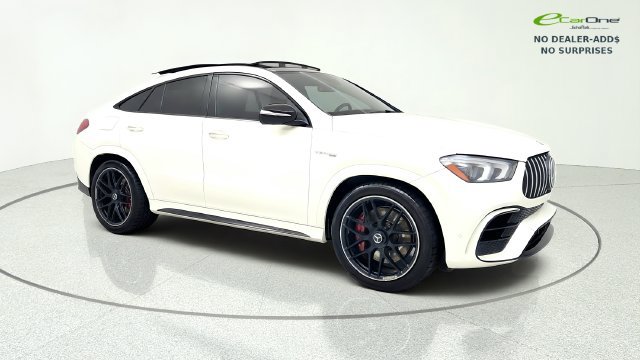 Used 2021 Mercedes-Benz GLE 63 AMG S image 1