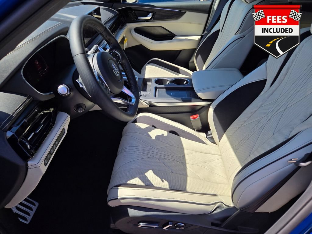 New 2026 Acura MDX Type S AWD/4WD image 14