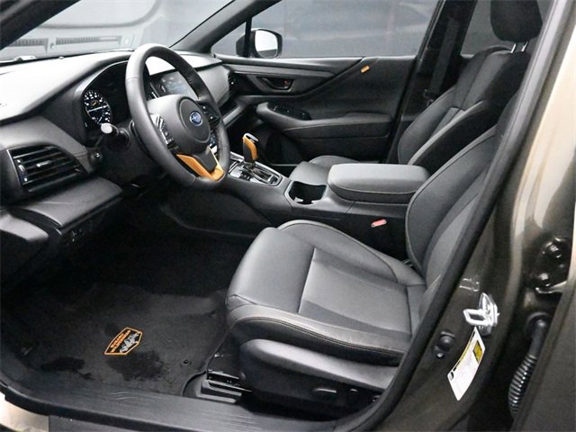 Certified 2025 Subaru Outback Wilderness w/ Wilderness Package image 17