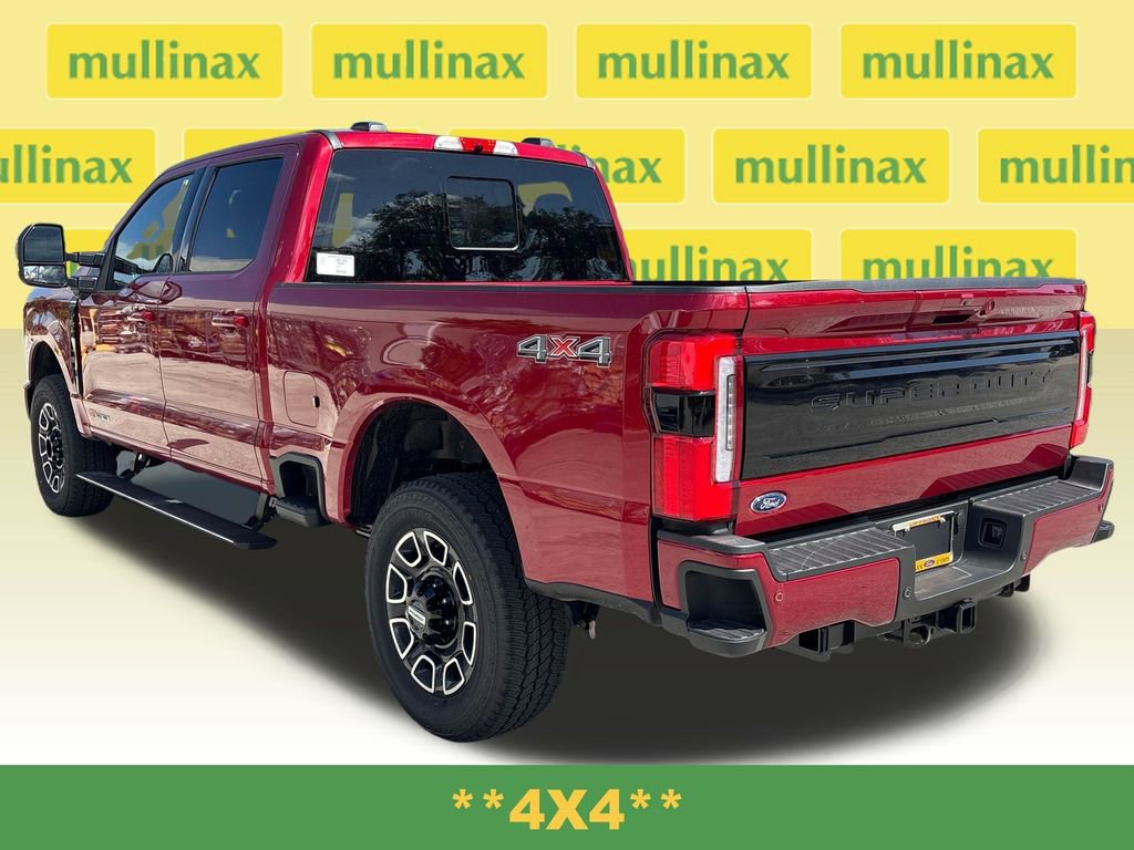New 2026 Ford F350 Platinum image 11