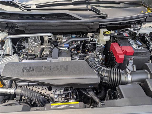 New 2026 Nissan Rogue SV FWD image 15