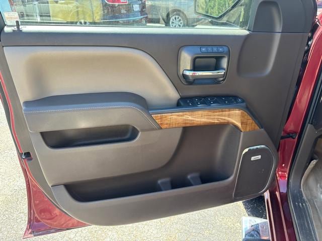 Used 2016 GMC Sierra 1500 SLT w/ SLT Premium Package AWD/4WD image 10