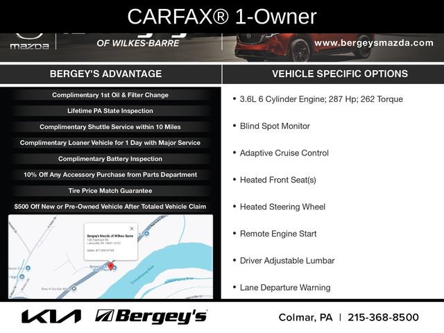 Used 2024 Chrysler Pacifica Touring-L FWD image 3