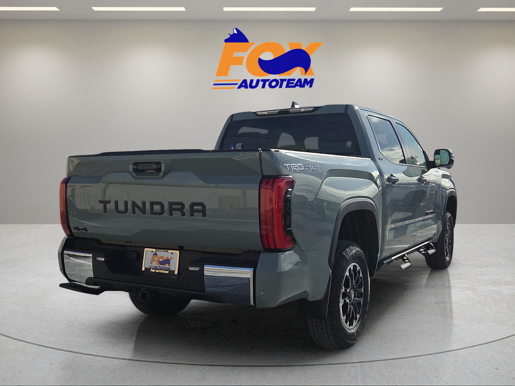 New 2026 Toyota Tundra SR5 AWD/4WD image 4