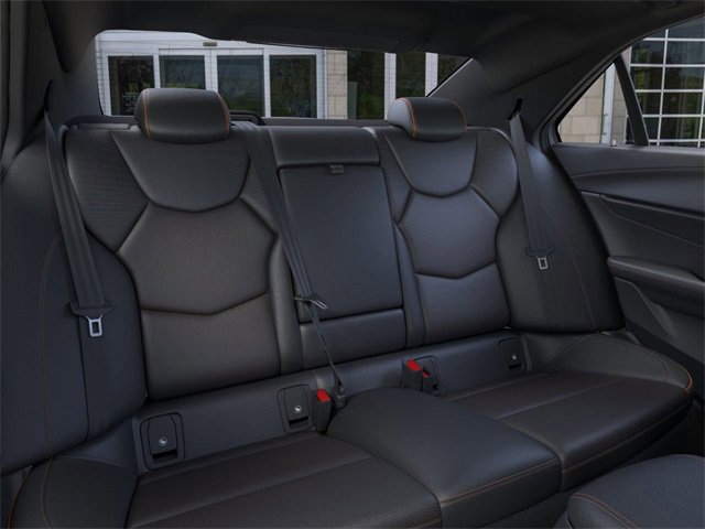 New 2026 Cadillac CT4 Sport image 17