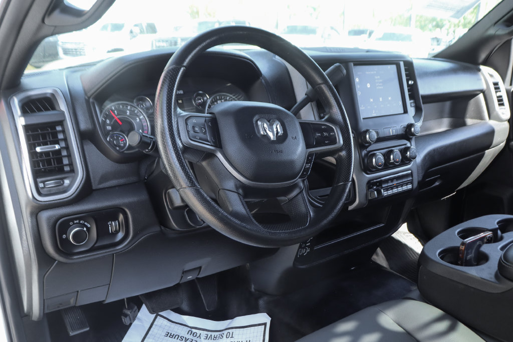 Used 2024 RAM 3500 Tradesman RWD image 18