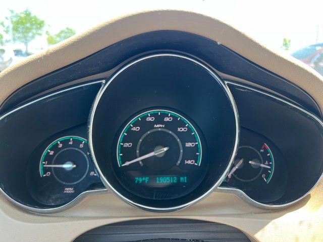 Used 2012 Chevrolet Malibu LS FWD image 11