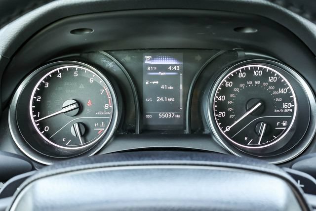 Used 2024 Toyota Camry SE FWD image 27