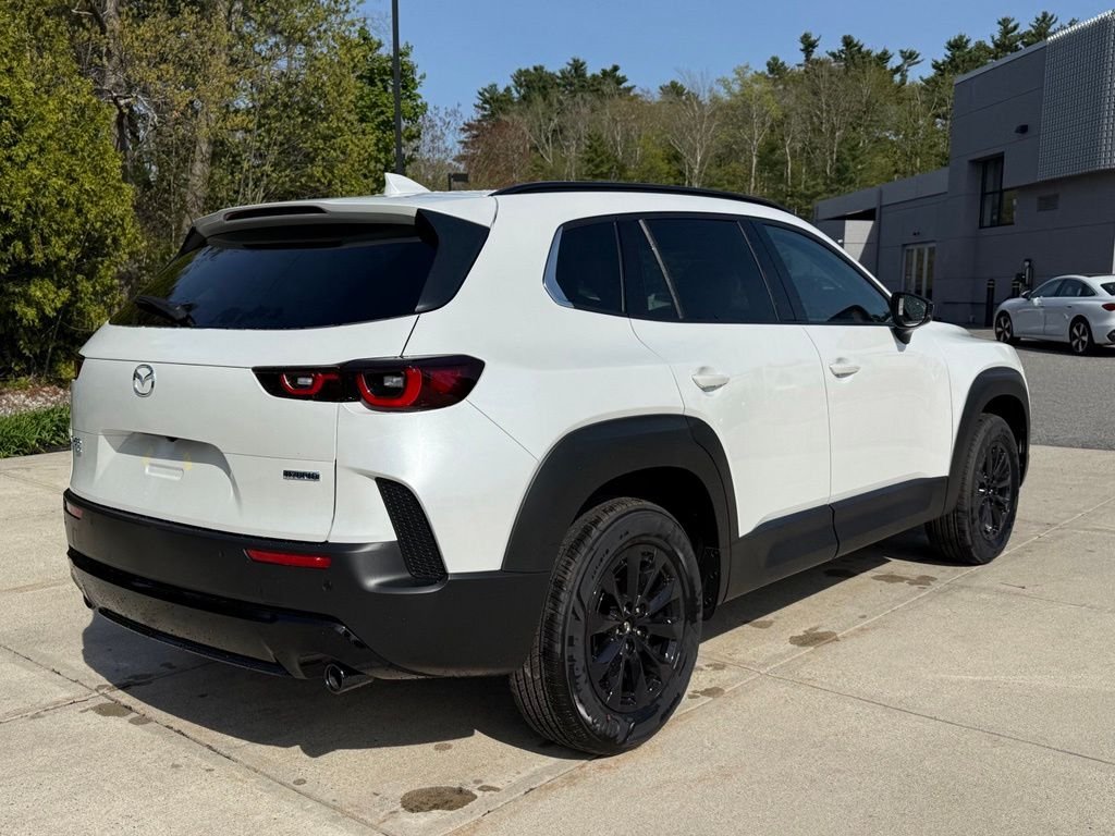 New 2026 MAZDA CX-50 AWD 2.5 Hybrid w/ Weather Package image 11