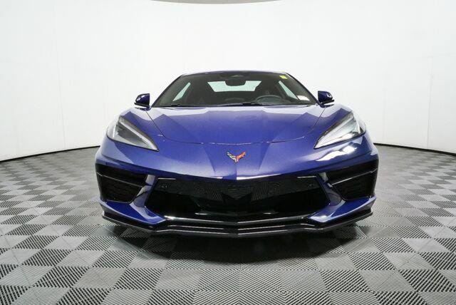 Used 2025 Chevrolet Corvette Stingray Preferred Conv RWD image 36