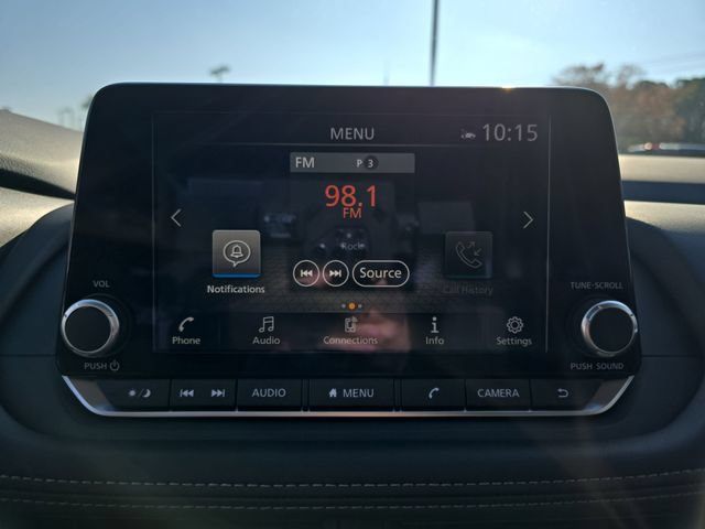 New 2026 Nissan Rogue SV w/ Cold Weather Package FWD image 17