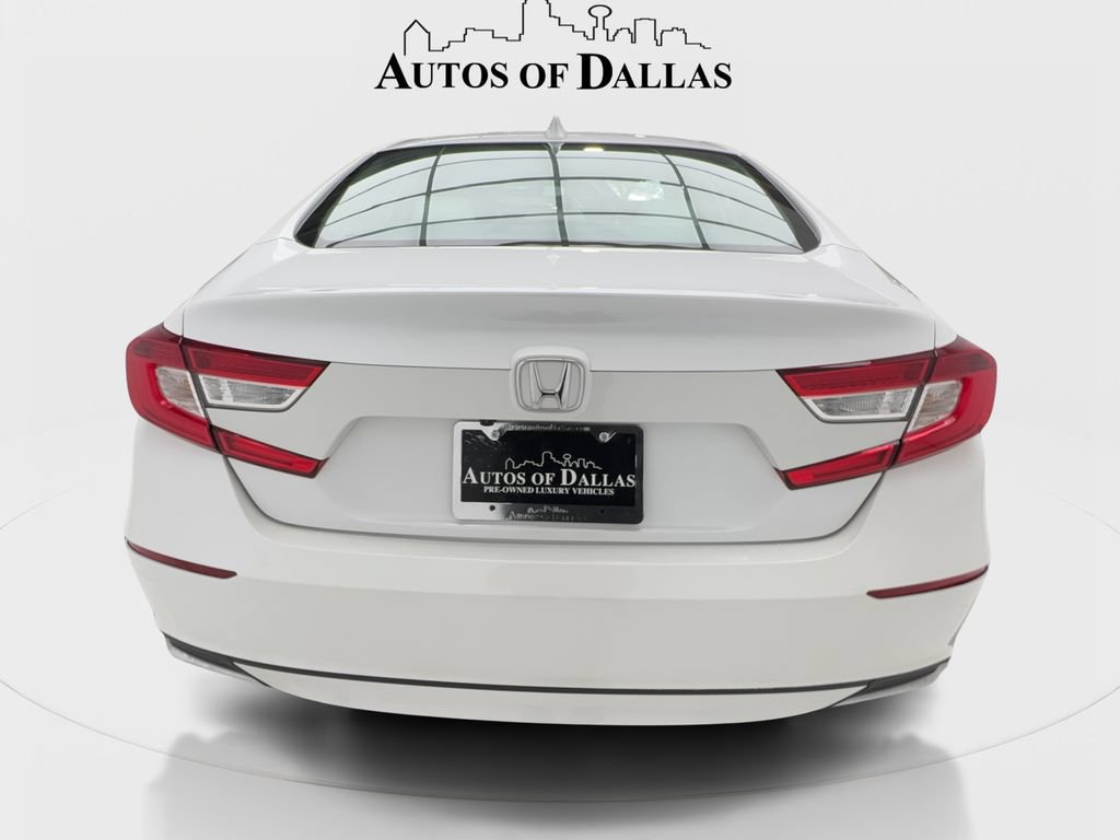Used 2022 Honda Accord LX image 10