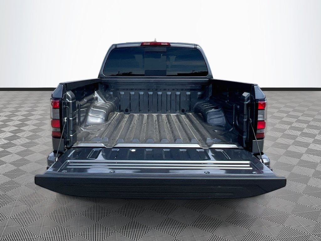 New 2026 Nissan Frontier Pro-X RWD image 24