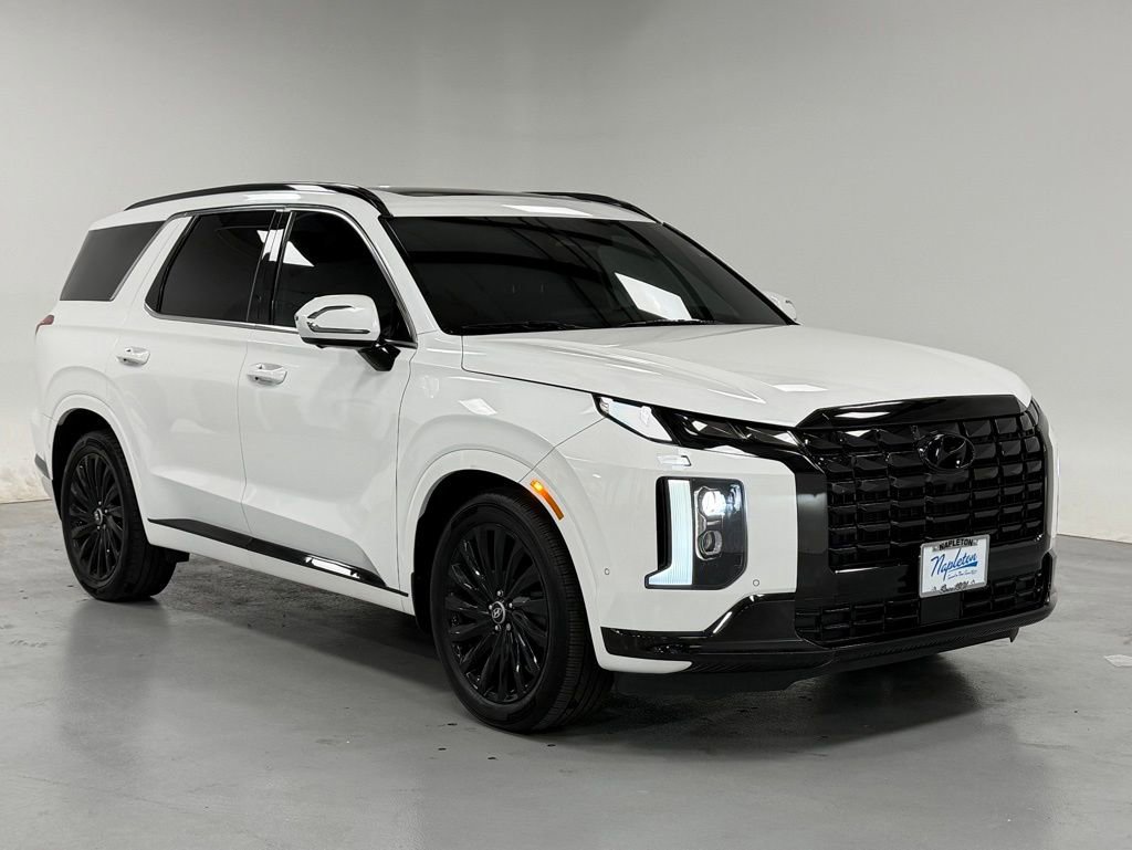 Used 2024 Hyundai Palisade Calligraphy AWD/4WD image 6