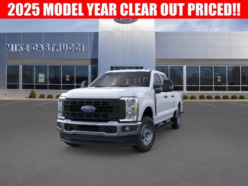 New 2025 Ford F250 XL image 2