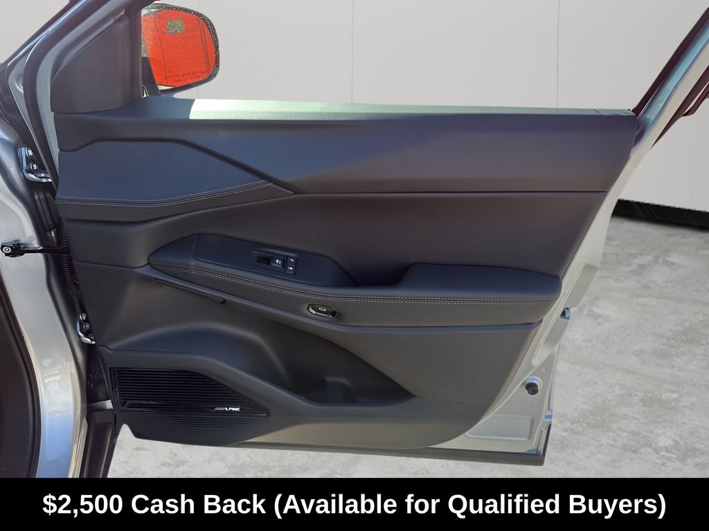New 2026 Jeep Cherokee Overland AWD/4WD image 14